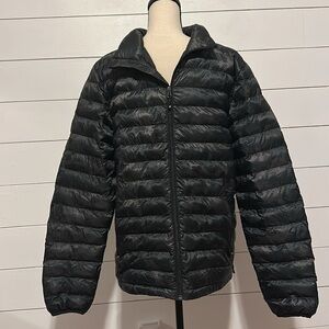 32 Degrees Heat Men's Ultra-Light Down Packable Jacket